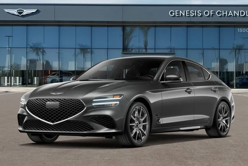 2026 Genesis G70 2.5T photo 1