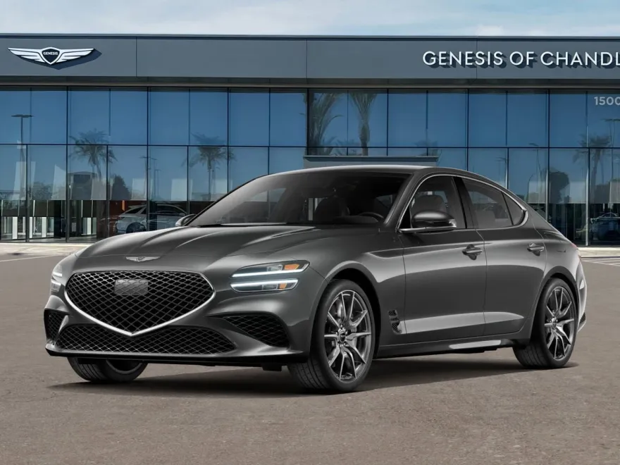 2026 Genesis G70 2.5T photo 1