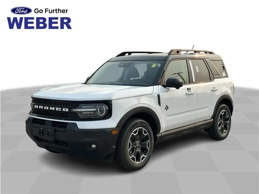 2025 Ford Bronco Sport Outer Banks photo 1