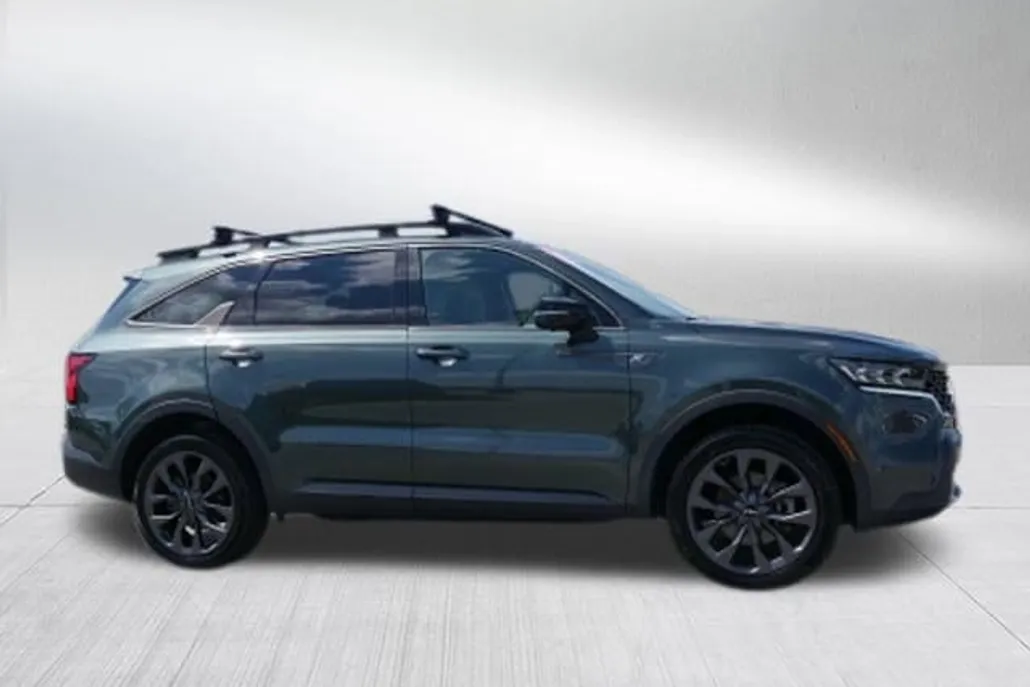 2022 Kia Sorento X-Line SX Prestige photo 1