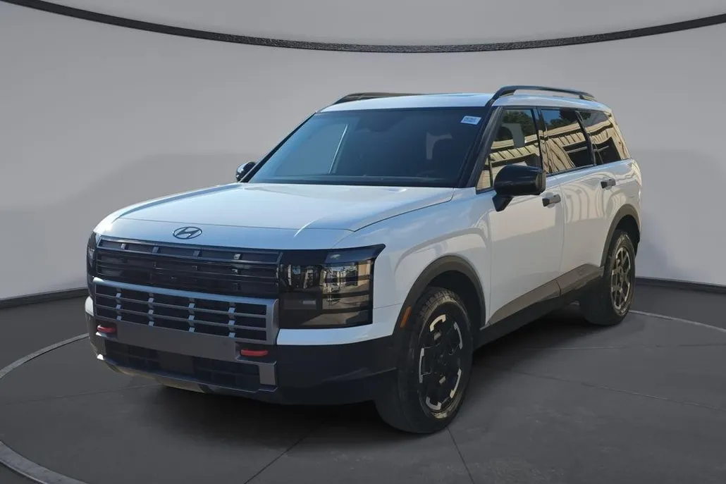 2026 Hyundai Palisade XRT photo 1