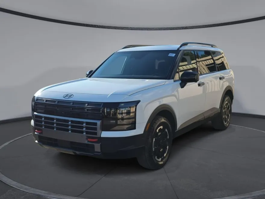 2026 Hyundai Palisade XRT photo 1