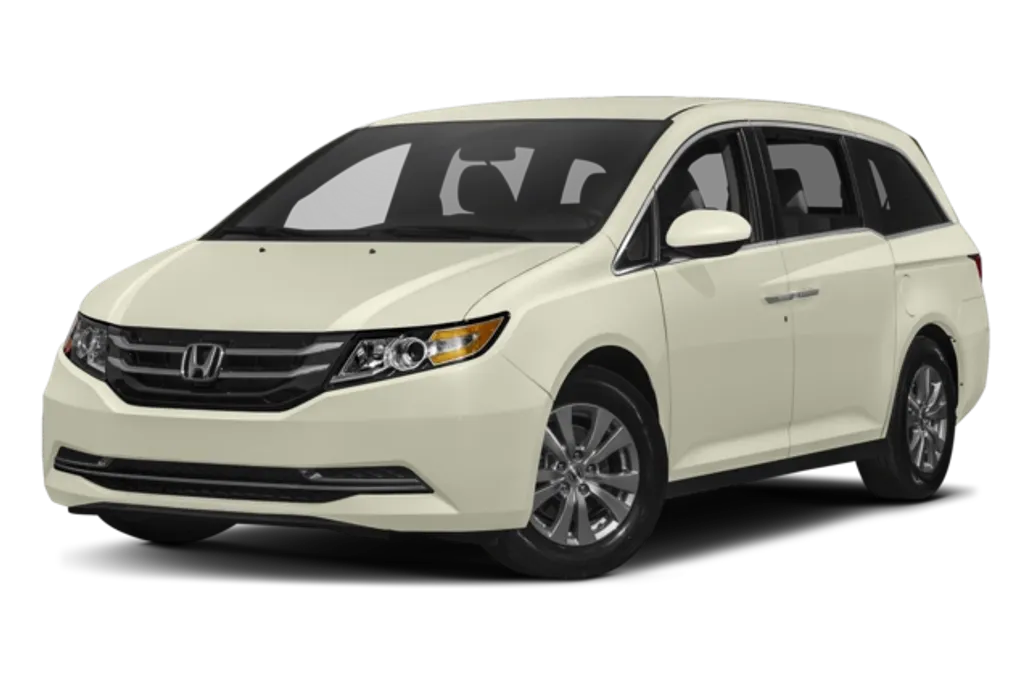 2017 Honda Odyssey SE photo 1