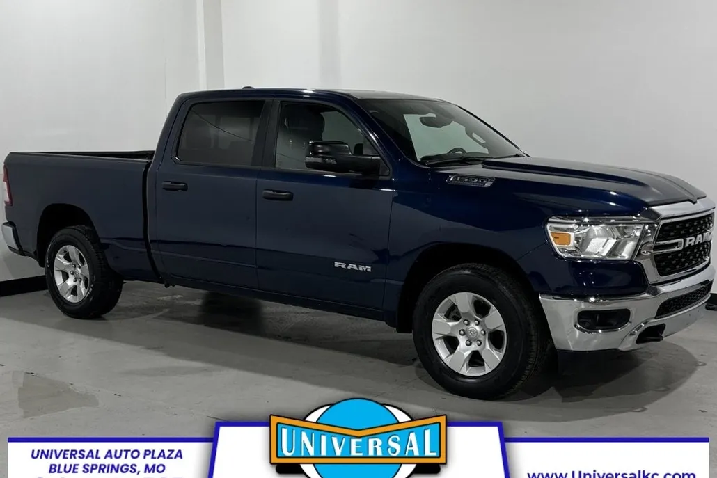 2023 Ram 1500 Big Horn Lone Star photo 1