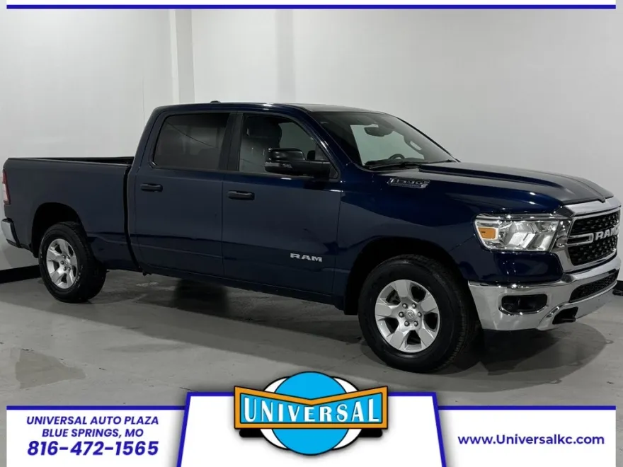 2023 Ram 1500 Big Horn Lone Star photo 1
