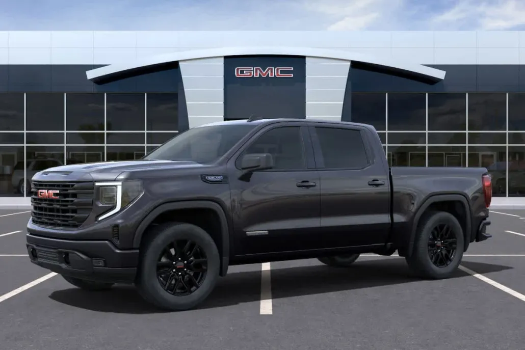 2025 Gmc Sierra Elevation photo 1