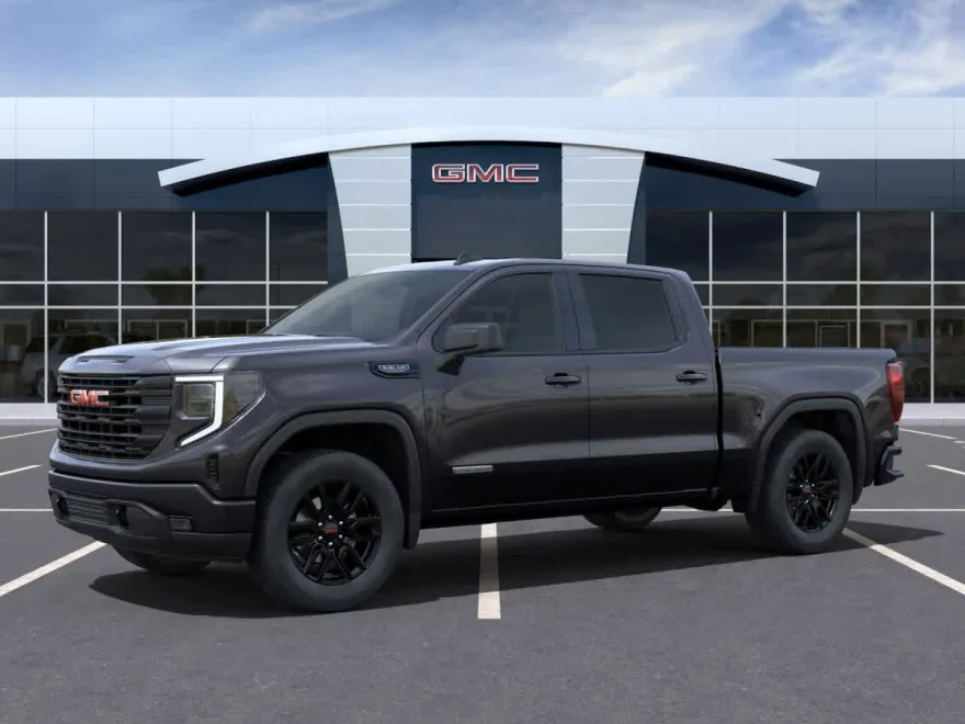 2025 Gmc Sierra Elevation photo 1