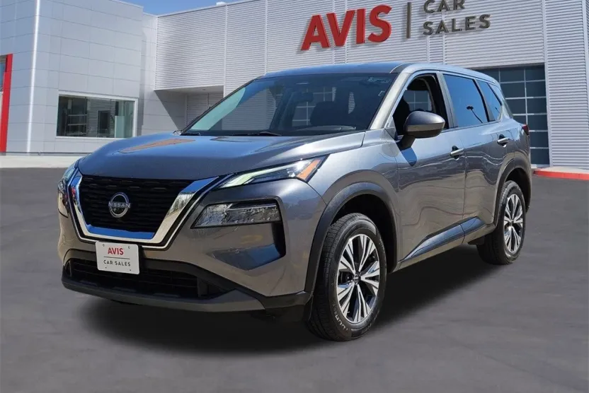 2023 Nissan Rogue SV photo 1