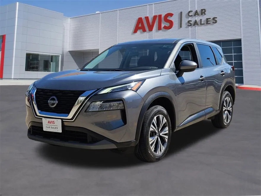 2023 Nissan Rogue SV photo 1