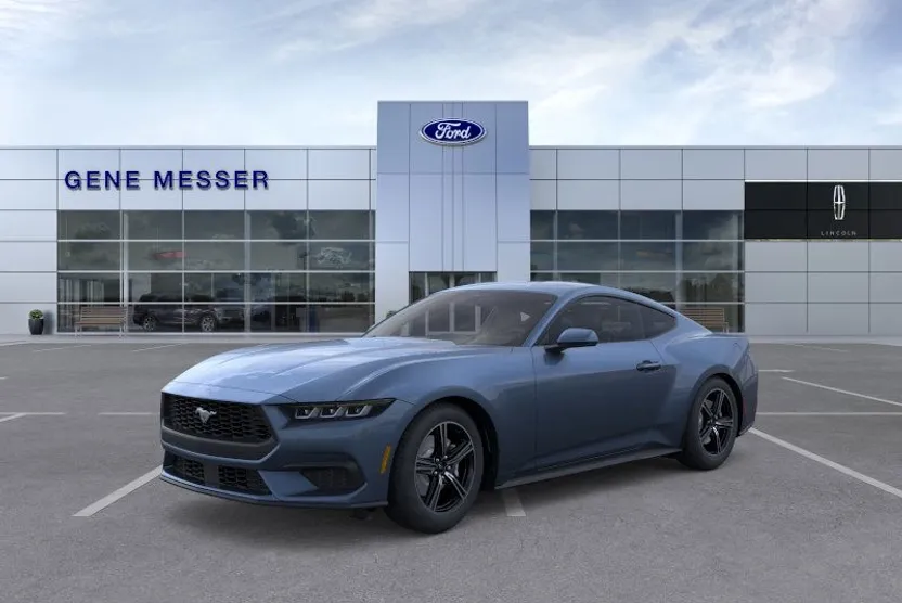 2025 Ford Mustang EcoBoost photo 1
