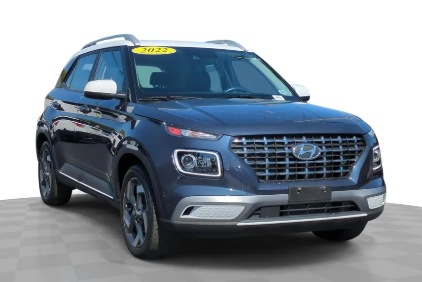 2022 Hyundai Venue SEL Limited photo 1