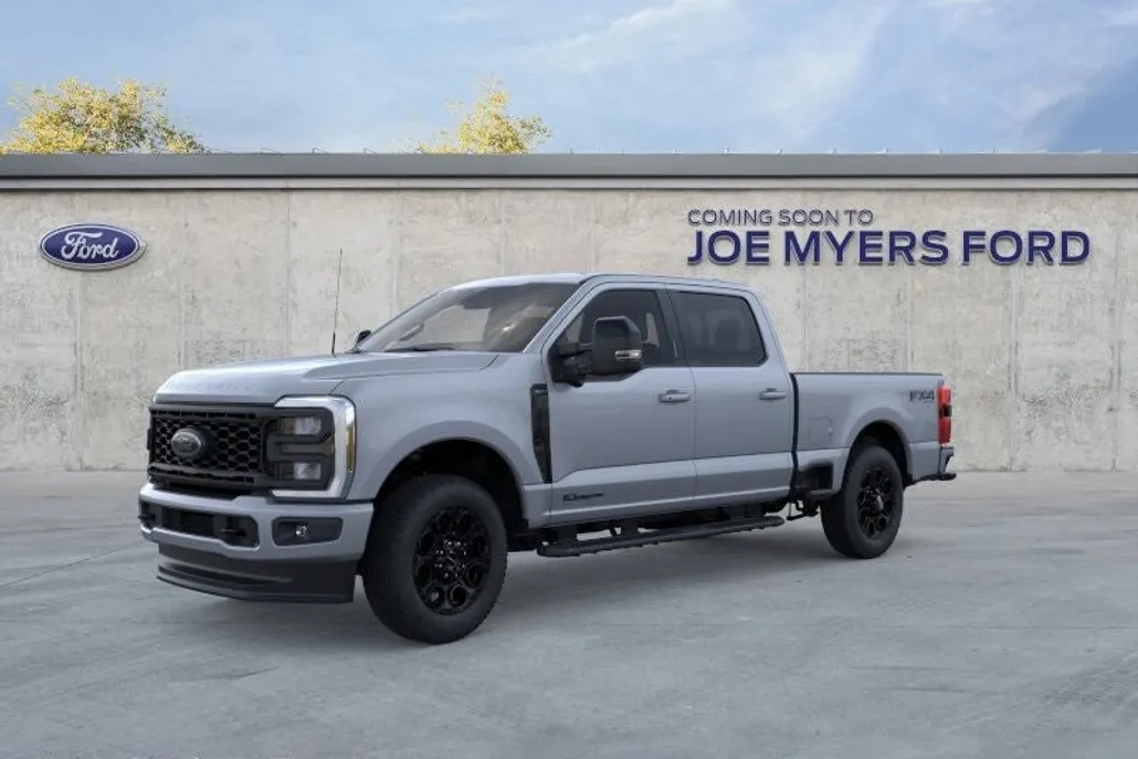 2026 Ford F-250 Lariat photo 1