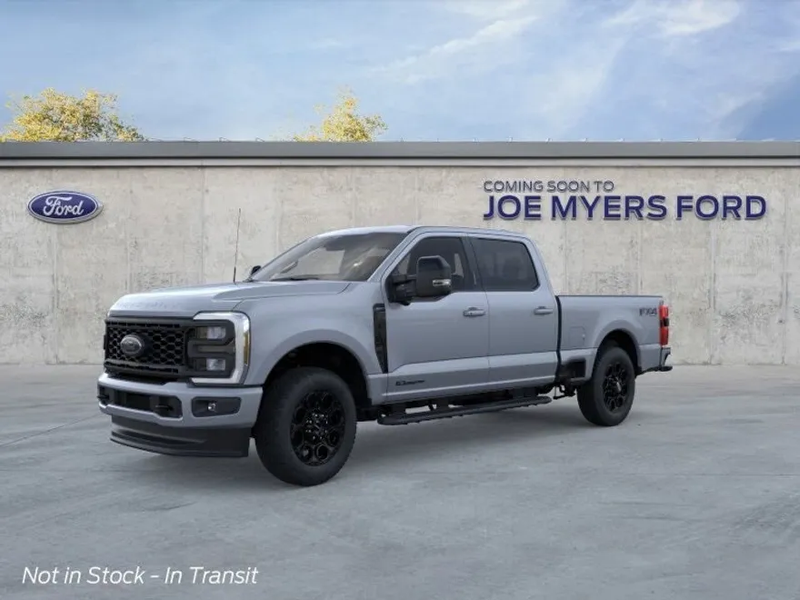 2026 Ford F-250 Lariat photo 1