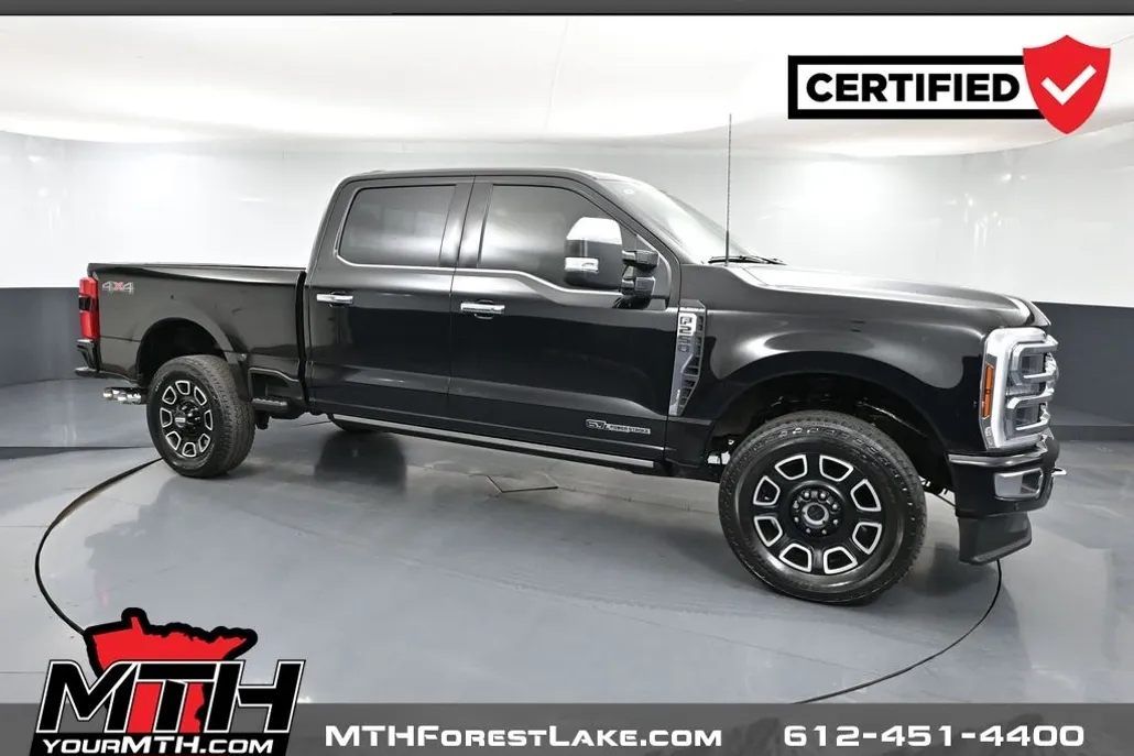 2024 Ford F-250 photo 1