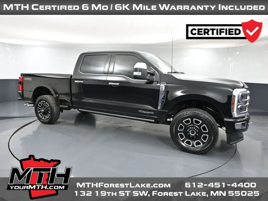 2024 Ford F-250 photo 1