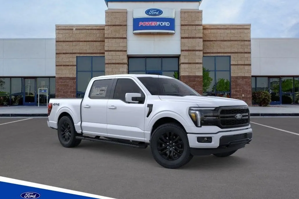 2025 Ford F-150 Lariat photo 1