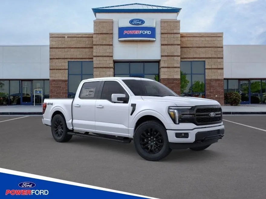 2025 Ford F-150 Lariat photo 1