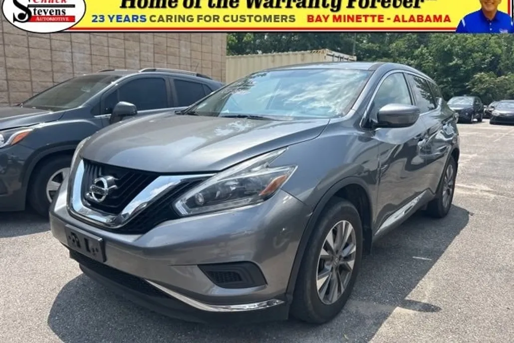 2018 Nissan Murano S photo 1