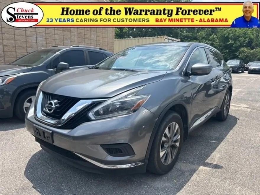 2018 Nissan Murano S photo 1