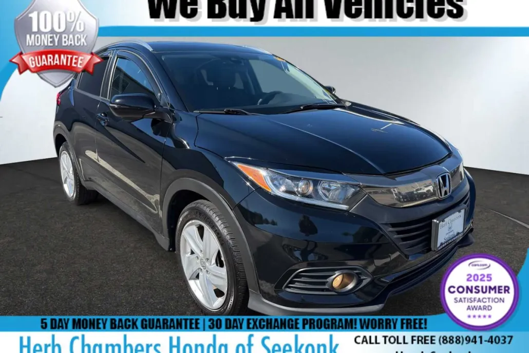 2019 Honda HR-V EX photo 1
