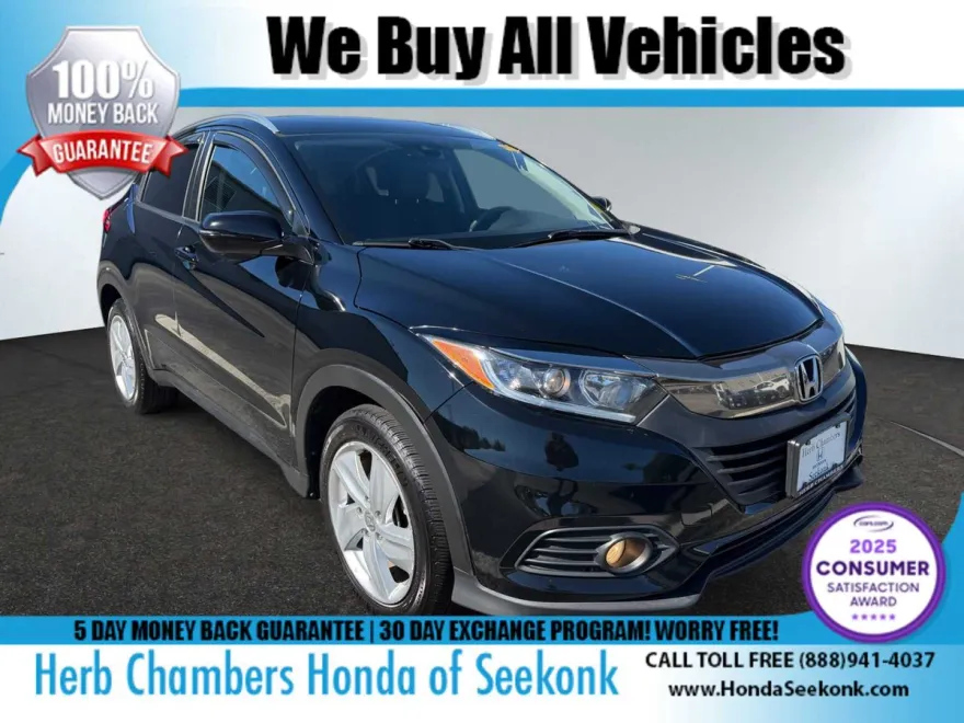 2019 Honda HR-V EX photo 1