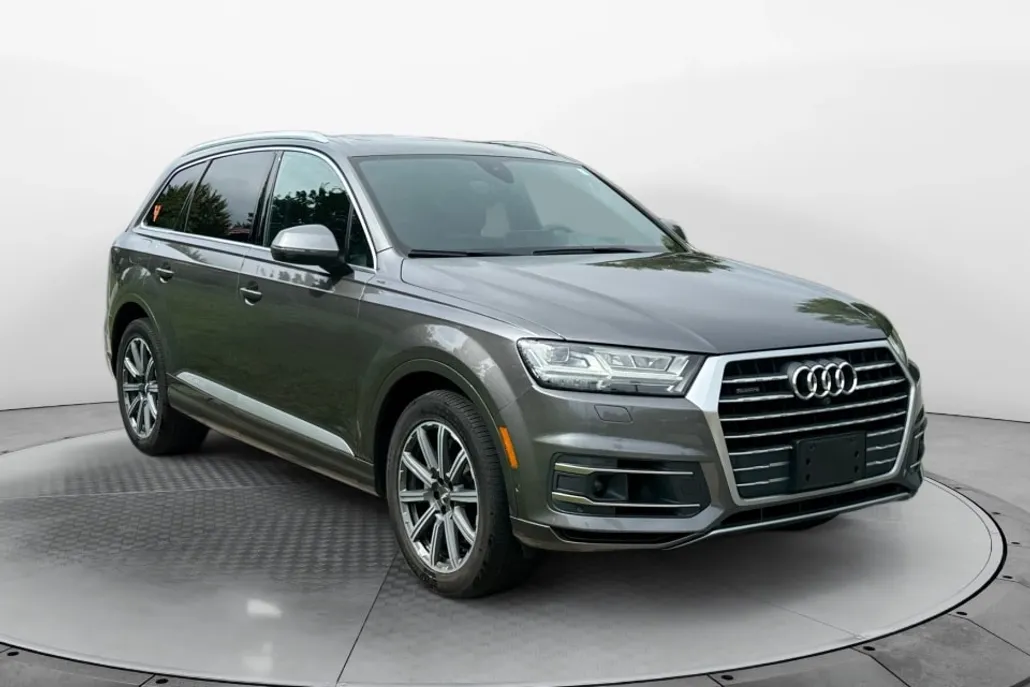 2019 Audi Q7 55 Premium photo 1