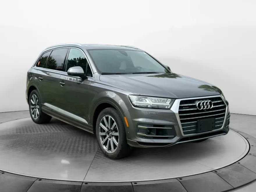 2019 Audi Q7 55 Premium photo 1