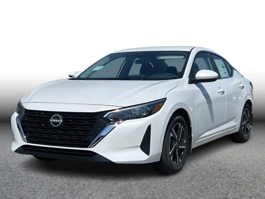 2025 Nissan Sentra SV photo 1
