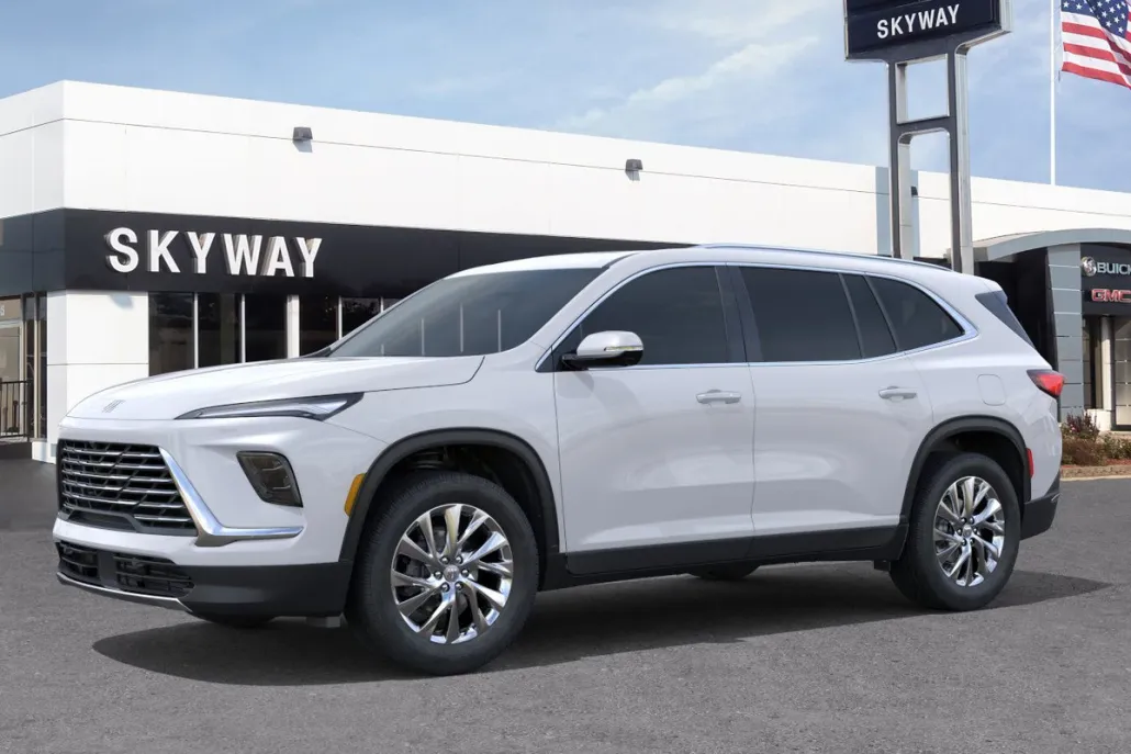 2026 Buick Enclave Preferred photo 1