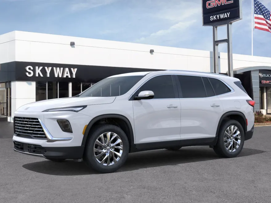 2026 Buick Enclave Preferred photo 1
