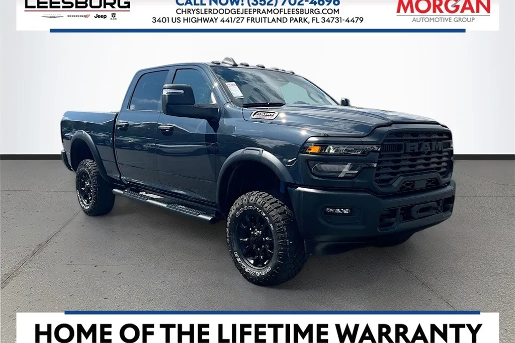 2026 Ram 2500 Tradesman photo 1