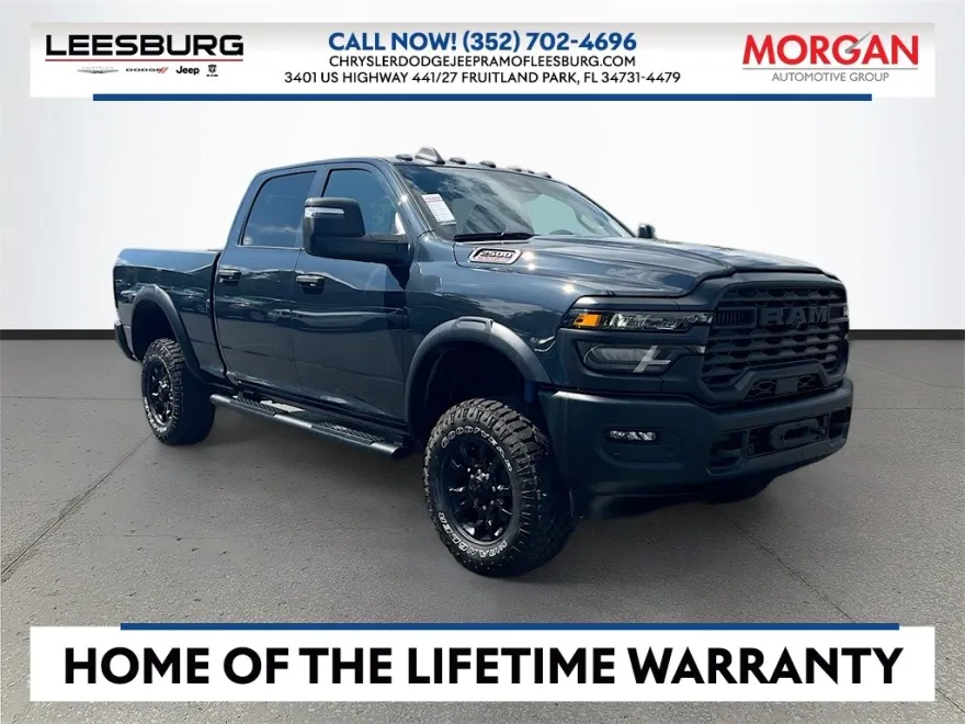2026 Ram 2500 Tradesman photo 1