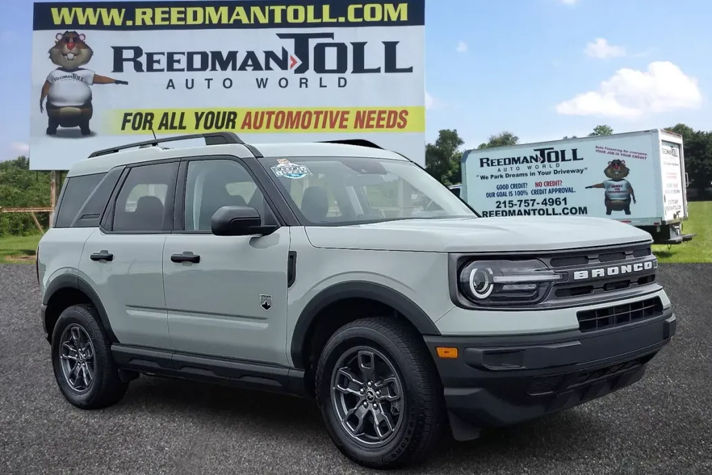 2023 Ford Bronco Sport Big Bend photo 1
