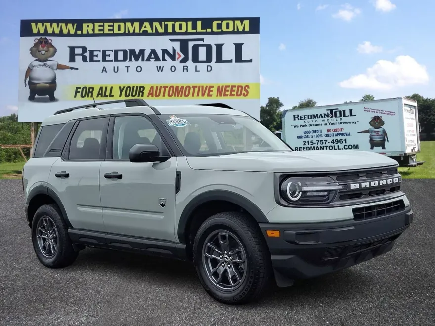 2023 Ford Bronco Sport Big Bend photo 1