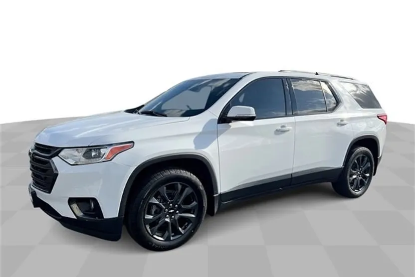 2018 Chevrolet Traverse RS 2LT photo 1