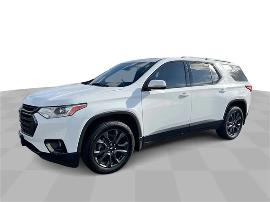 2018 Chevrolet Traverse RS 2LT photo 1