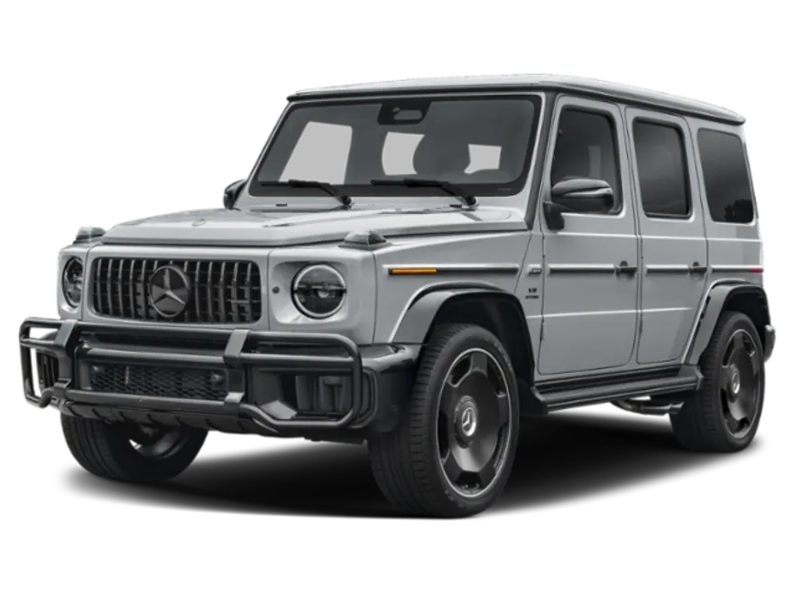 2025 Mercedes Benz G 63 AMG photo 1