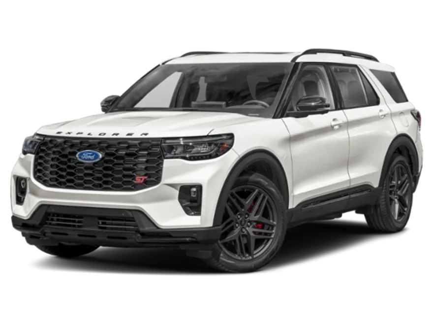 2025 Ford Explorer ST photo 1