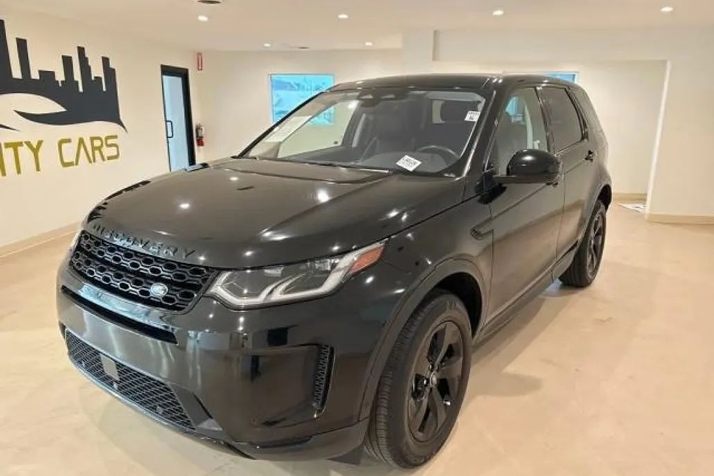 2021 Land Rover Discovery Sport SE photo 1