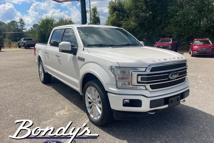 2018 Ford F-150 Limited photo 1
