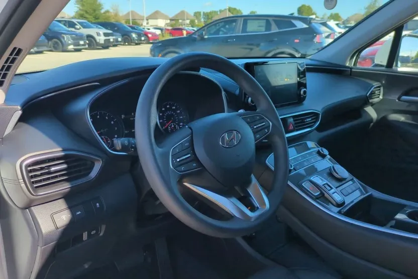 2022 Hyundai Santa Fe SEL photo 1