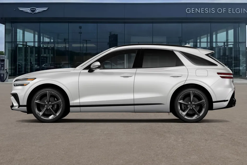 2026 Genesis GV70 3.5T Sport Prestige photo 1