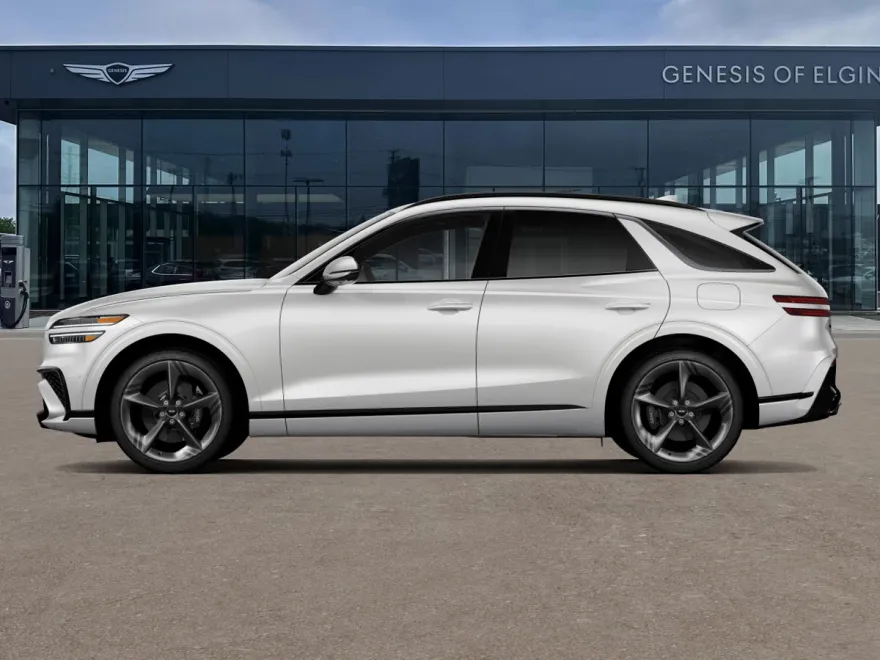 2026 Genesis GV70 3.5T Sport Prestige photo 1