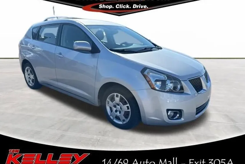 2009 Pontiac Vibe Base photo 1