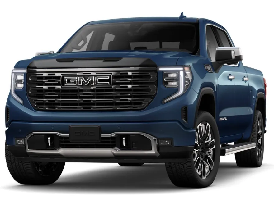 2026 Gmc Sierra 1500 Denali Ultimate photo 1