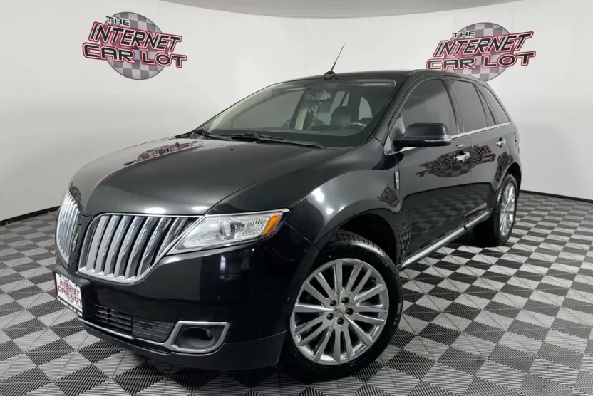 2015 Lincoln MKX photo 1