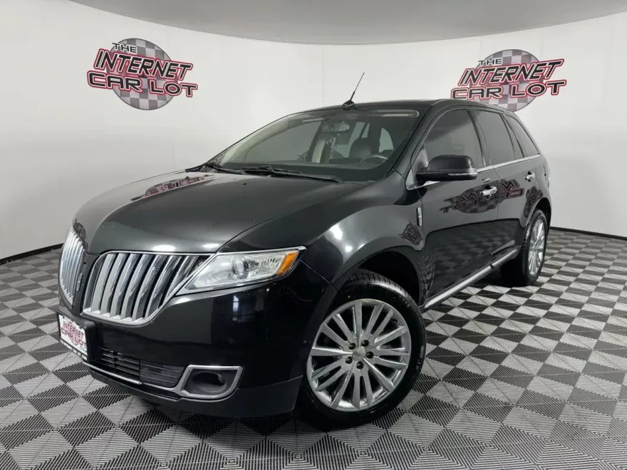 2015 Lincoln MKX photo 1
