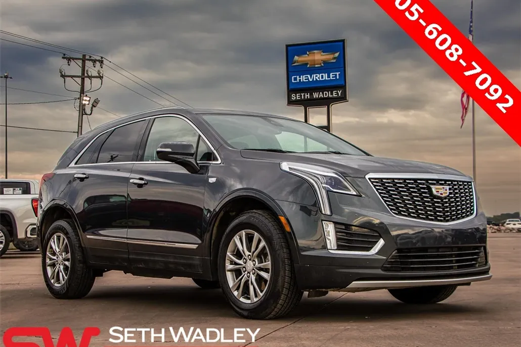2023 Cadillac XT5 Premium Luxury photo 1