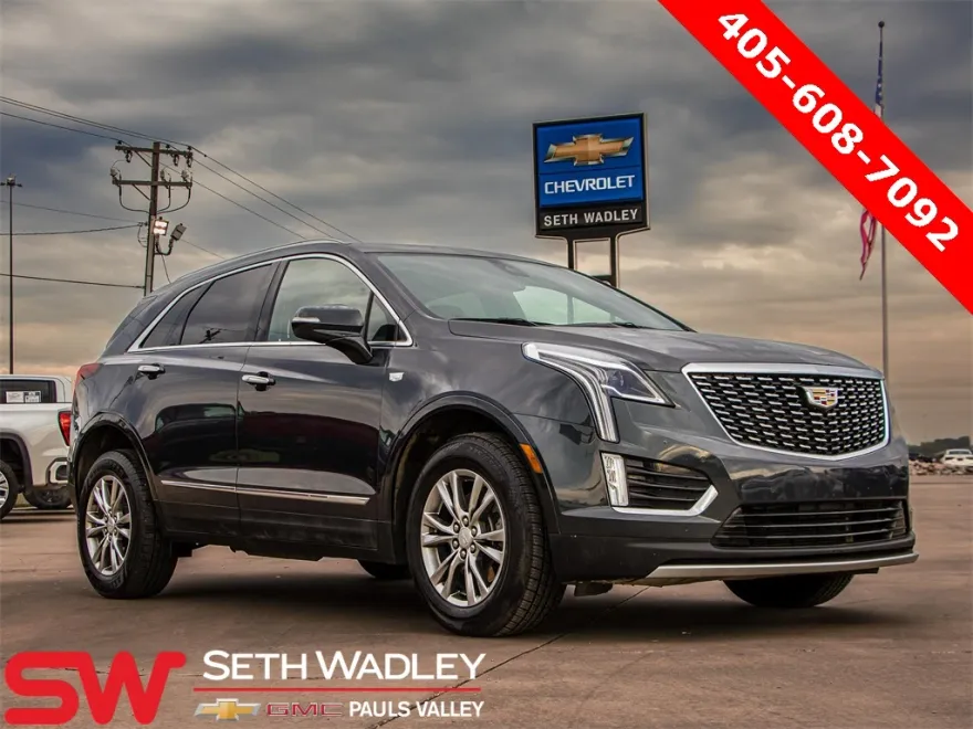 2023 Cadillac XT5 Premium Luxury photo 1