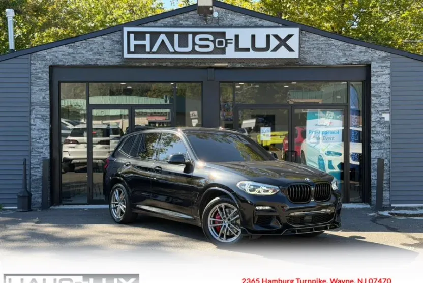2021 Bmw X3 M40i photo 1